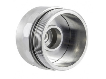 TAMPA DO FILTRO BMW OLI PARA BMW M52/ M54 PARA CONECTAR SENSORES