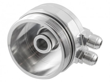 TAMPA DO FILTRO BMW OLI PARA BMW M52/ M54 PARA CONECTAR SENSORES E REFRIGERADOR
