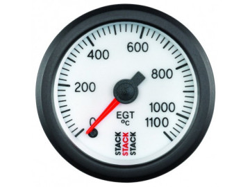 TEMPERATURA DOS GASES DE ESCAPE DO MEDIDOR STACK 0-1100°C (MECÂNICO)