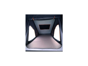 TENDA MERZOUGA DE TELHADO BULLFACE ALUMÍNIO (PRETO)