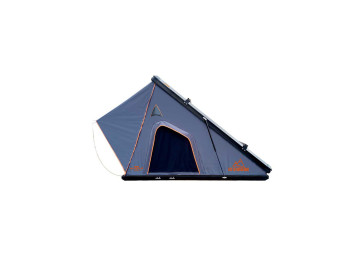 TENDA MERZOUGA DE TELHADO BULLFACE ALUMÍNIO (PRETO)