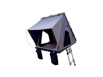 TENDA MERZOUGA DE TELHADO BULLFACE ALUMÍNIO (PRETO)