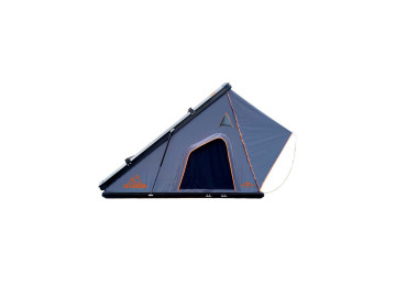 TENDA MERZOUGA DE TELHADO BULLFACE ALUMÍNIO (PRETO)