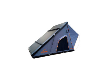 TENDA MERZOUGA DE TELHADO BULLFACE ALUMÍNIO (PRETO)