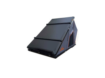 TENDA MERZOUGA DE TELHADO BULLFACE ALUMÍNIO (PRETO)