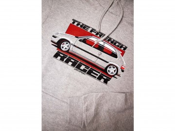 PETROLHEART THE FRENCH RACER | HOODIE