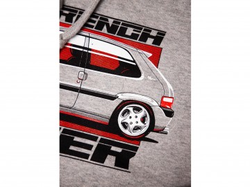 PETROLHEART THE FRENCH RACER | HOODIE