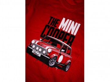 PETROLHEART  THE MINI COOPER | SWEATSHIRT