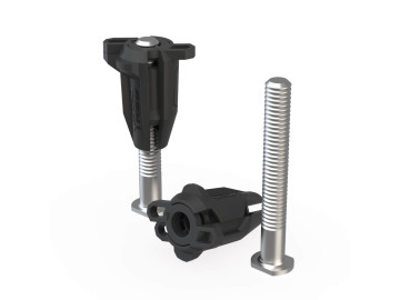 TREDPRO - Parafusos com encaixe rápido para kit TQRMK