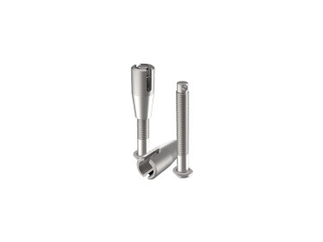 TREDPRO - Pinos em alumínio para kit TQRMK