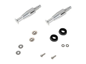 TREDPRO - Pinos em alumínio para kit TQRMK