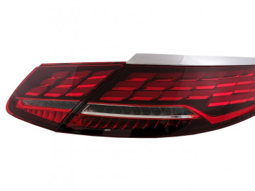 Taillights Full LED suitable for Mercedes S-Class Coupe C217 Cabrio A217 (2015-2017) Facelift S63/S65 Design