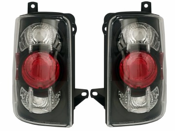 Taillights Suitable for JEEP Grand Cherokee (ZJ) (1993-999) Black