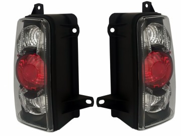 Taillights Suitable for JEEP Grand Cherokee (ZJ) (1993-999) Black