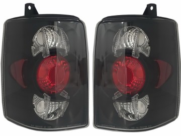 Taillights Suitable for JEEP Grand Cherokee (ZJ) (1993-999) Black