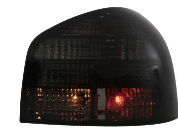 Taillights suitable for Audi A3 Hatchback 8L1 (1996-2000) Smoke