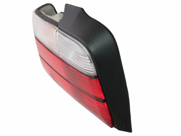 Taillights suitable for BMW 3 Series E36 Sedan (12.1990-1998) Red Clear