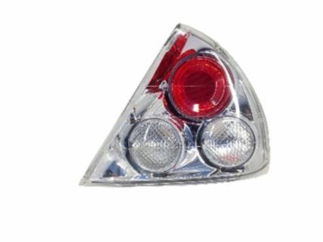 Taillights suitable for MITSUBISHI Mirage Lancer 95-97 Coupe/Sedan Tail Rear Lights clear