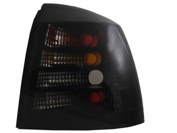 Taillights suitable for Opel Astra G Hatchback 3D 5D F48 F08 (1998-02.2004) Smoke