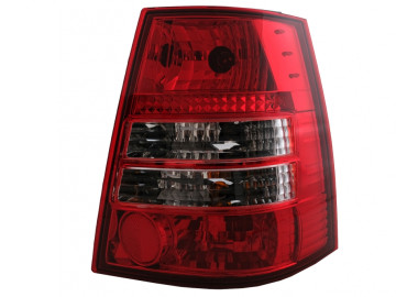 Taillights suitable for VW Golf 4 IV (1997-2004) Bora (1999-2006) Variant Red Clear