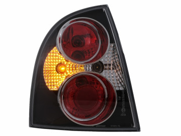 Taillights suitable for VW Passat 3BG (09.2000-03.2005) Black