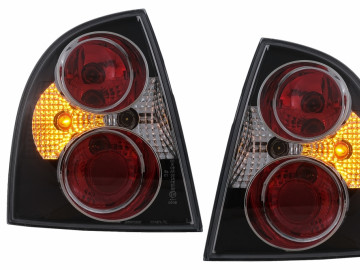 Taillights suitable for VW Passat 3BG (09.2000-03.2005) Black