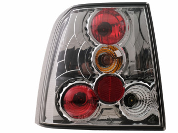 Taillights suitable for VW Passat B5 Sedan (11.1996-08.2000) Chrome