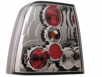 Taillights suitable for VW Passat B5 Sedan (11.1996-08.2000) Chrome