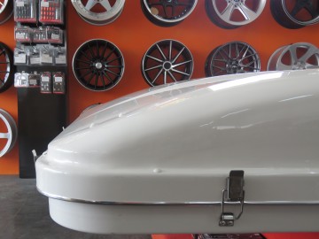 Tenda Rígida Bullface Casablanca Branco