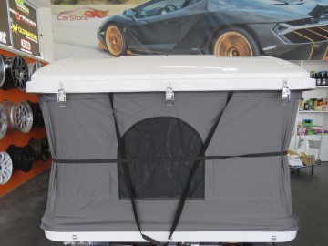 Tenda Rígida Bullface Casablanca Branco