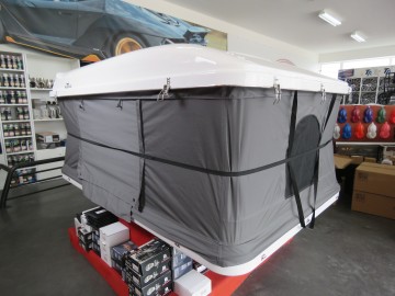 Tenda Rígida Bullface Casablanca Branco