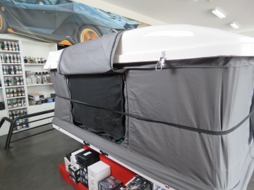 Tenda Rígida Bullface Casablanca Branco