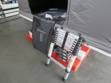 Tenda Rígida Bullface Casablanca Branco
