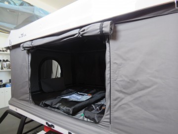 Tenda Rígida Bullface Casablanca Branco