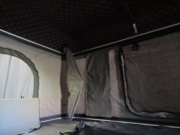 Tenda Rígida Bullface Casablanca Branco