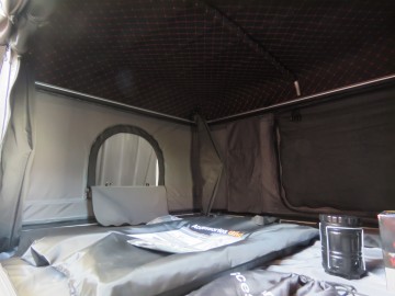 Tenda Rígida Bullface Casablanca Branco