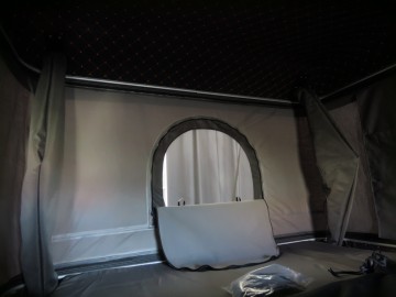 Tenda Rígida Bullface Casablanca Branco
