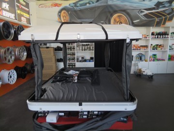 Tenda Rígida Bullface Casablanca Branco
