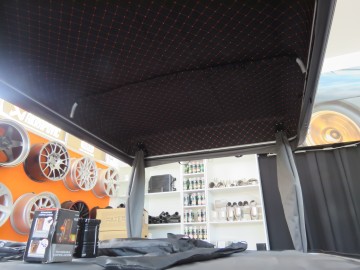 Tenda Rígida Bullface Casablanca Branco