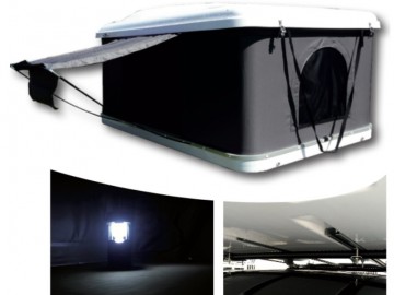 Tenda Rígida Bullface Casablanca Branco