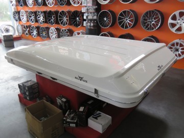 Tenda Rígida Bullface Casablanca Branco