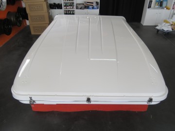 Tenda Rígida Bullface Casablanca Branco