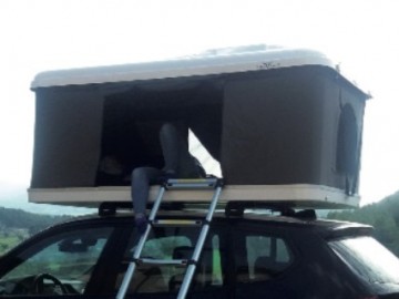 Tenda Rígida Bullface Casablanca Branco