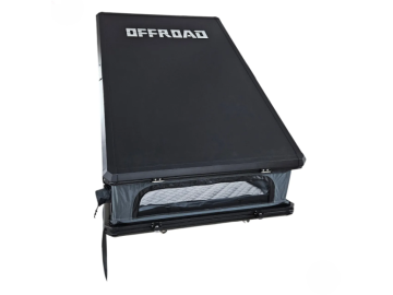 Tenda de Tejadilho *Adora* 135cm Offroad em Alumínio