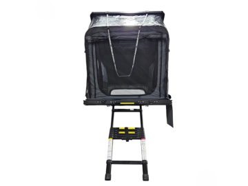 Tenda de Tejadilho *Adora* 135cm Offroad em Alumínio