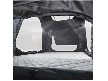 Tenda de Tejadilho *Adora* 135cm Offroad em Alumínio