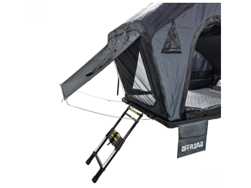 Tenda de Tejadilho *Adora* 135cm Offroad em Alumínio