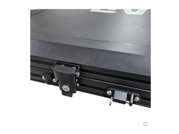 Tenda de Tejadilho *Adora* 135cm Offroad em Alumínio