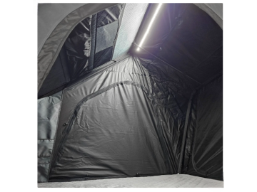 Tenda de Tejadilho *Adora* 135cm Offroad em Alumínio