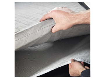 Tenda de Tejadilho *Adora* 135cm Offroad em Alumínio